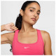 Nike Γυναικείο μπουστάκι Swoosh Light-Support Non-Padded Sports Bra